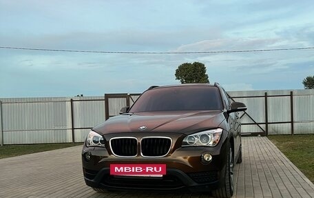 BMW X1, 2013 год, 1 600 000 рублей, 5 фотография