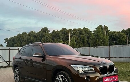 BMW X1, 2013 год, 1 600 000 рублей, 2 фотография