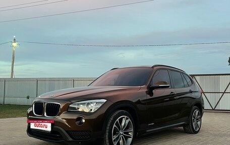BMW X1, 2013 год, 1 600 000 рублей, 4 фотография