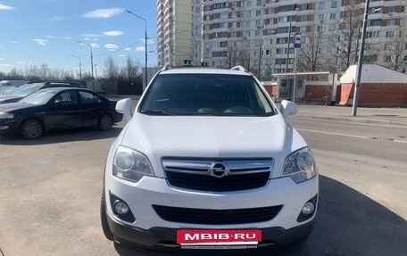 Opel Antara I, 2013 год, 1 200 000 рублей, 5 фотография