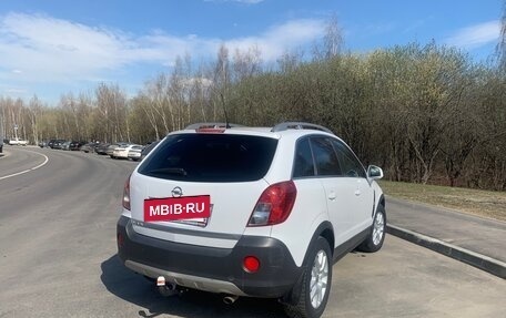 Opel Antara I, 2013 год, 1 200 000 рублей, 8 фотография