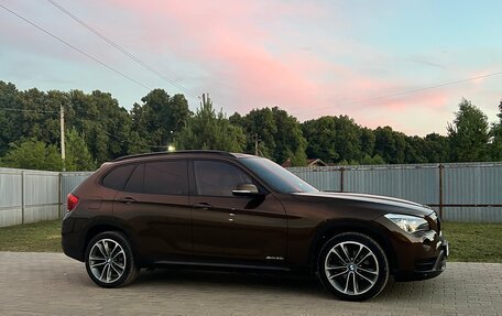 BMW X1, 2013 год, 1 600 000 рублей, 7 фотография
