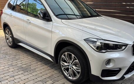 BMW X1, 2018 год, 3 190 000 рублей, 2 фотография