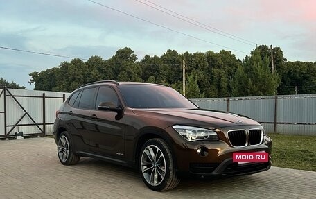 BMW X1, 2013 год, 1 600 000 рублей, 6 фотография