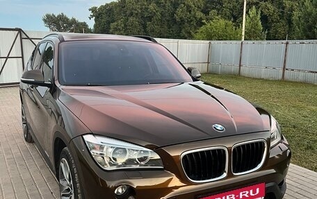 BMW X1, 2013 год, 1 600 000 рублей, 8 фотография
