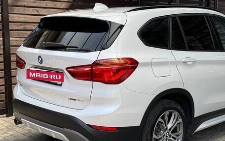 BMW X1, 2018 год, 3 190 000 рублей, 4 фотография