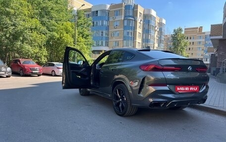 BMW X6, 2020 год, 8 200 000 рублей, 3 фотография