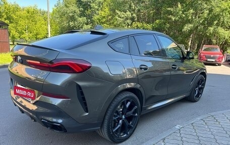 BMW X6, 2020 год, 8 200 000 рублей, 4 фотография