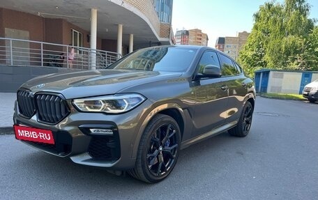 BMW X6, 2020 год, 8 200 000 рублей, 2 фотография