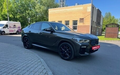 BMW X6, 2020 год, 8 200 000 рублей, 5 фотография