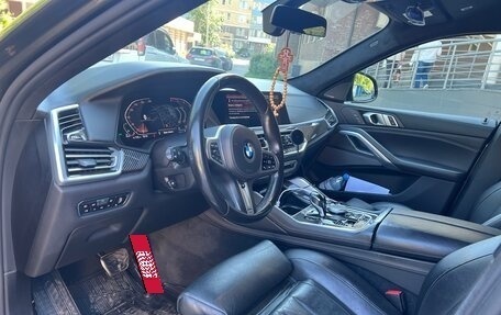 BMW X6, 2020 год, 8 200 000 рублей, 7 фотография
