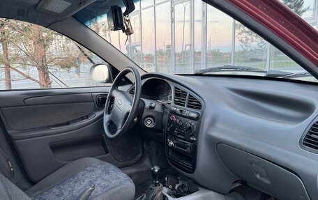 Chevrolet Lanos I, 2008 год, 265 000 рублей, 5 фотография