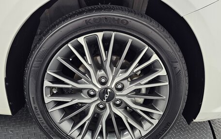 KIA K3, 2022 год, 1 340 000 рублей, 9 фотография