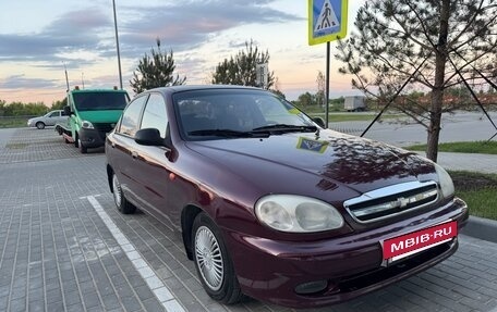Chevrolet Lanos I, 2008 год, 265 000 рублей, 2 фотография
