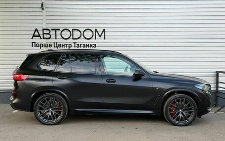 BMW X5, 2021 год, 10 800 000 рублей, 4 фотография
