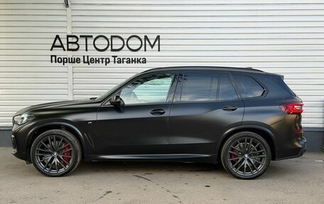 BMW X5, 2021 год, 10 800 000 рублей, 5 фотография