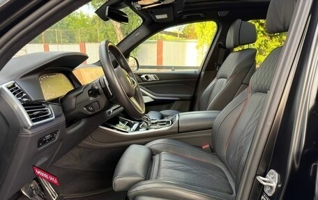 BMW X5, 2021 год, 10 800 000 рублей, 13 фотография