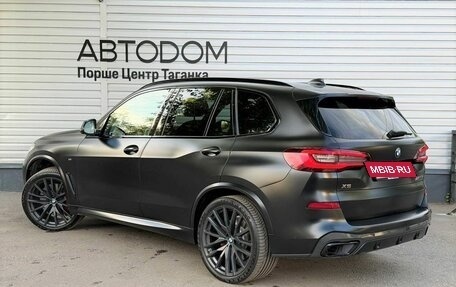 BMW X5, 2021 год, 10 800 000 рублей, 7 фотография