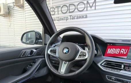 BMW X5, 2021 год, 10 800 000 рублей, 11 фотография