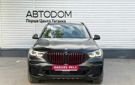 BMW X5, 2021 год, 10 800 000 рублей, 2 фотография