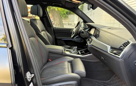 BMW X5, 2021 год, 10 800 000 рублей, 20 фотография