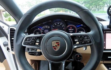 Porsche Cayenne III, 2023 год, 9 900 000 рублей, 11 фотография