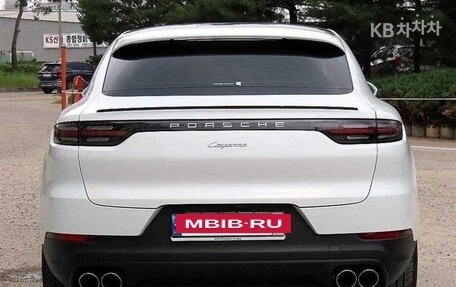 Porsche Cayenne III, 2023 год, 9 900 000 рублей, 4 фотография