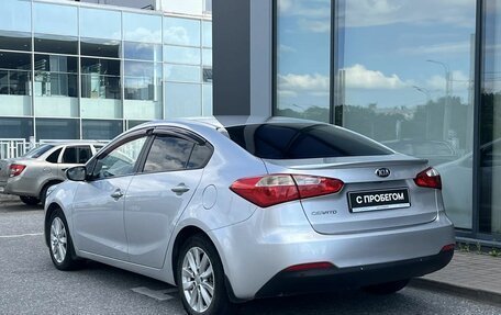 KIA Cerato III, 2014 год, 1 049 000 рублей, 7 фотография