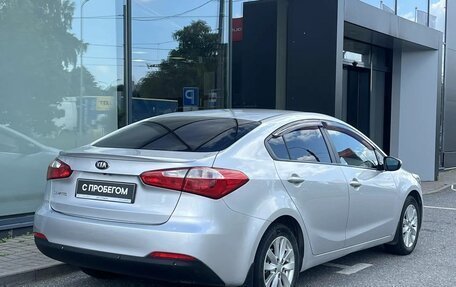 KIA Cerato III, 2014 год, 1 049 000 рублей, 5 фотография