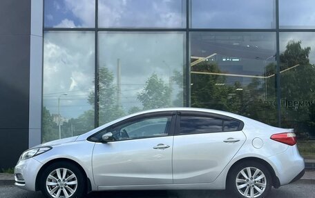 KIA Cerato III, 2014 год, 1 049 000 рублей, 8 фотография