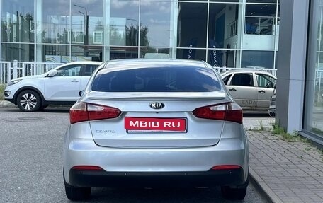 KIA Cerato III, 2014 год, 1 049 000 рублей, 6 фотография