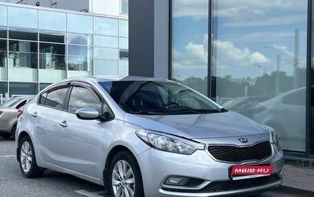 KIA Cerato III, 2014 год, 1 049 000 рублей, 3 фотография
