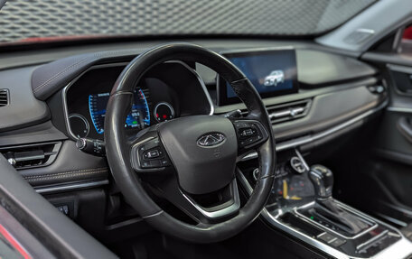 Chery Tiggo 8 I, 2021 год, 1 785 000 рублей, 8 фотография