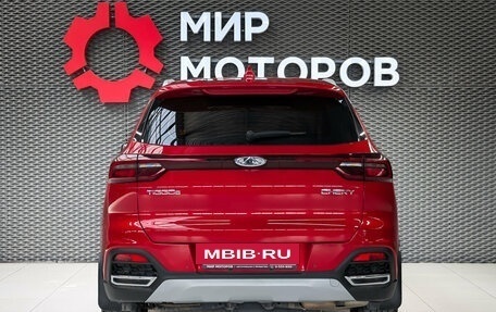 Chery Tiggo 8 I, 2021 год, 1 785 000 рублей, 5 фотография