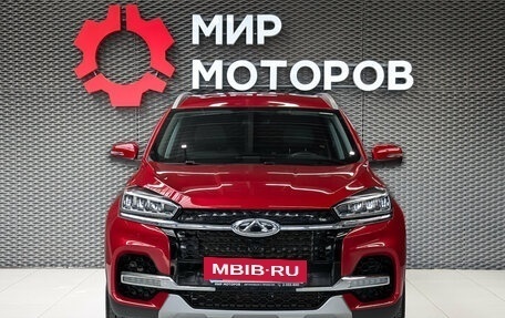 Chery Tiggo 8 I, 2021 год, 1 785 000 рублей, 2 фотография
