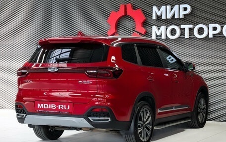Chery Tiggo 8 I, 2021 год, 1 785 000 рублей, 4 фотография