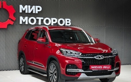 Chery Tiggo 8 I, 2021 год, 1 785 000 рублей, 3 фотография