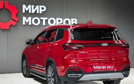 Chery Tiggo 8 I, 2021 год, 1 785 000 рублей, 6 фотография