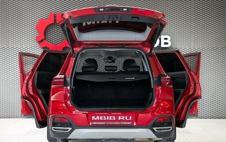 Chery Tiggo 8 I, 2021 год, 1 785 000 рублей, 7 фотография