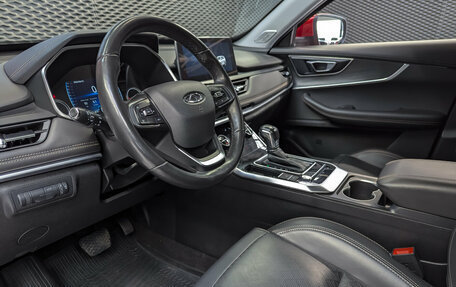 Chery Tiggo 8 I, 2021 год, 1 785 000 рублей, 11 фотография