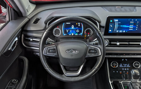 Chery Tiggo 8 I, 2021 год, 1 785 000 рублей, 17 фотография