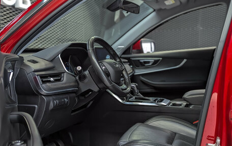Chery Tiggo 8 I, 2021 год, 1 785 000 рублей, 9 фотография