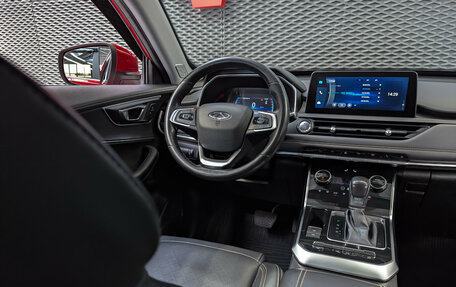 Chery Tiggo 8 I, 2021 год, 1 785 000 рублей, 15 фотография