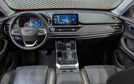 Chery Tiggo 8 I, 2021 год, 1 785 000 рублей, 14 фотография