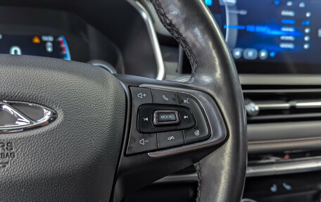 Chery Tiggo 8 I, 2021 год, 1 785 000 рублей, 22 фотография