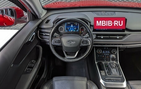 Chery Tiggo 8 I, 2021 год, 1 785 000 рублей, 16 фотография