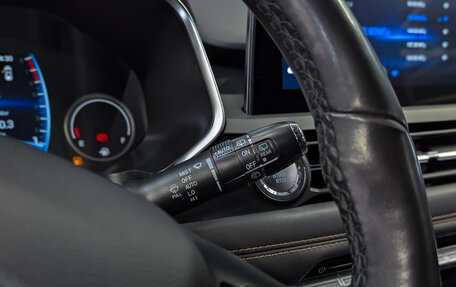 Chery Tiggo 8 I, 2021 год, 1 785 000 рублей, 24 фотография