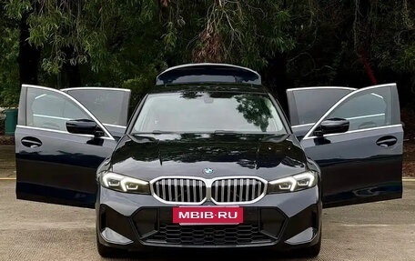 BMW 3 серия, 2024 год, 3 319 000 рублей, 4 фотография