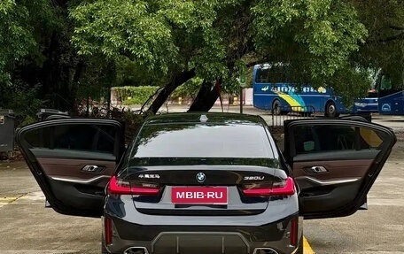 BMW 3 серия, 2024 год, 3 319 000 рублей, 6 фотография