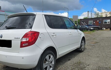 Skoda Fabia II, 2014 год, 506 000 рублей, 5 фотография